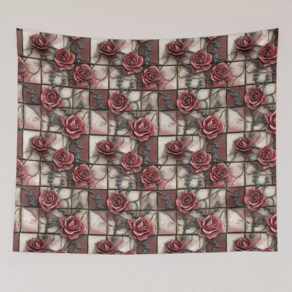 Item preview, 3D Ceramic Tiles – Artistic & Detailed (56/144) designed and sold by sabantha.