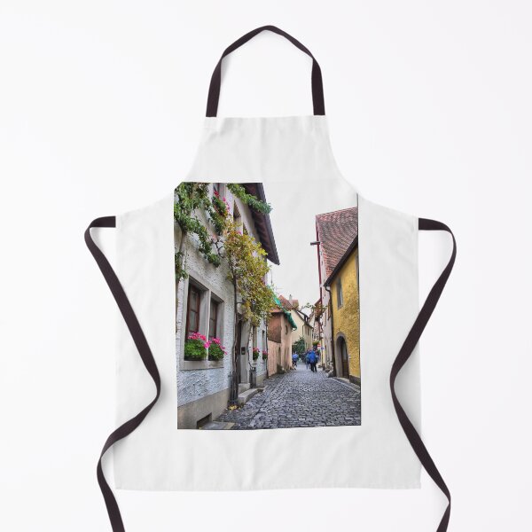 Item preview, In the streets of Rothenburg ( 2 ) designed and sold by Larry Davis.