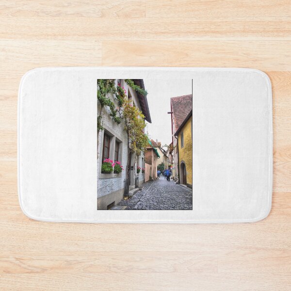 Item preview, In the streets of Rothenburg ( 2 ) designed and sold by Larry Davis.