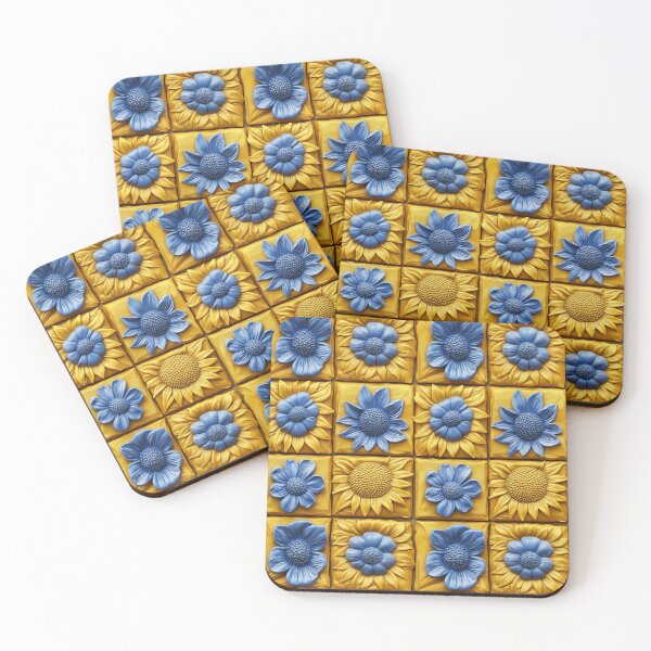 Item preview, 3D Ceramic Tiles – Artistic & Detailed (57/144) designed and sold by sabantha.
