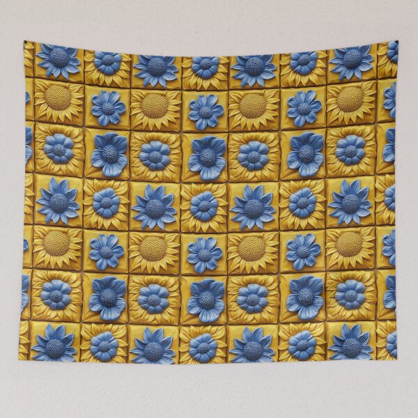 Item preview, 3D Ceramic Tiles – Artistic & Detailed (57/144) designed and sold by sabantha.