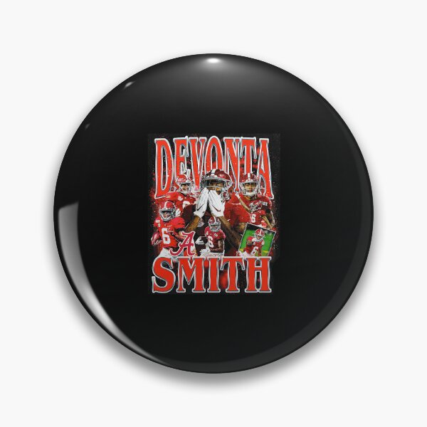 Item preview, Devonta Smith College Retro Bootleg designed and sold by Masonixem.