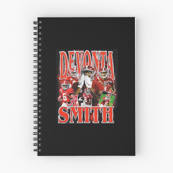 Item preview, Devonta Smith College Retro Bootleg designed and sold by Masonixem.