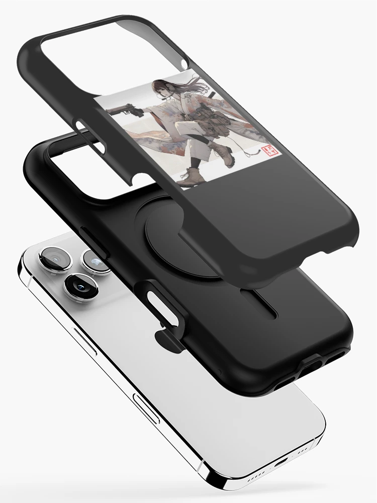 Thumbnail 2 of 4, iPhone Case, Celestial Reverberation designed and sold by WaRakuAnn.