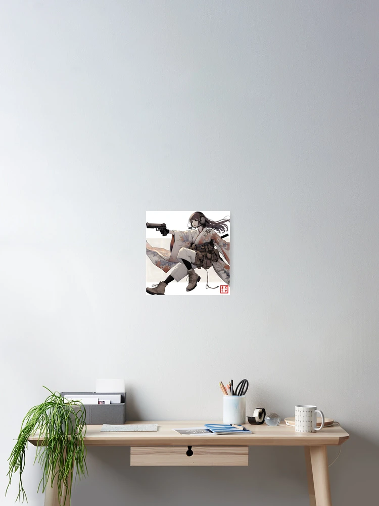 Thumbnail 2 of 3, Poster, Celestial Reverberation designed and sold by WaRakuAnn.