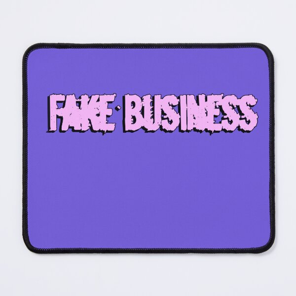 Item preview, FAKE BUSINESS Tim Dillon designed and sold by CraktmanShop.