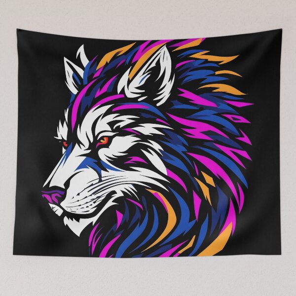 Item preview, bad wolf designed and sold by aliraweb.
