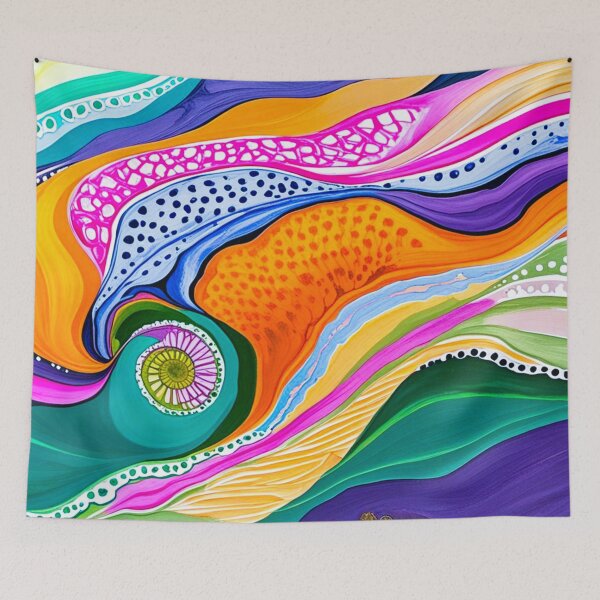 Item preview, Desert Sands designed and sold by Annette Kavney Art.