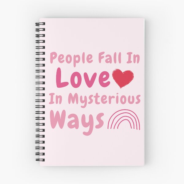 Item preview, Mysterious Ways designed and sold by Fanverse Merchandise.
