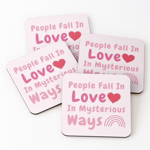 Item preview, Mysterious Ways designed and sold by Fanverse Merchandise.