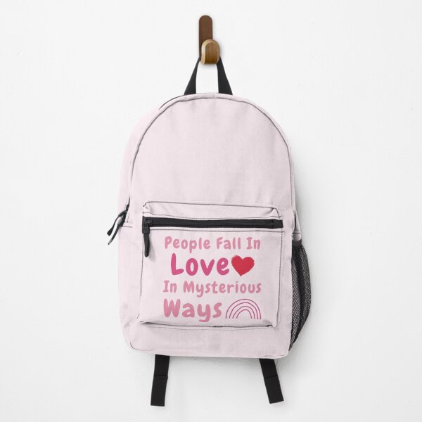 Item preview, Mysterious Ways designed and sold by Fanverse Merchandise.