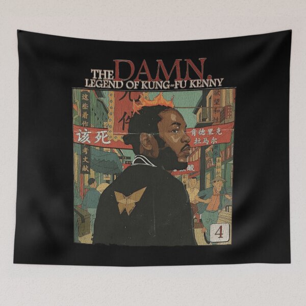Item preview, Rapper Vintage Style designed and sold by StitchyBun.
