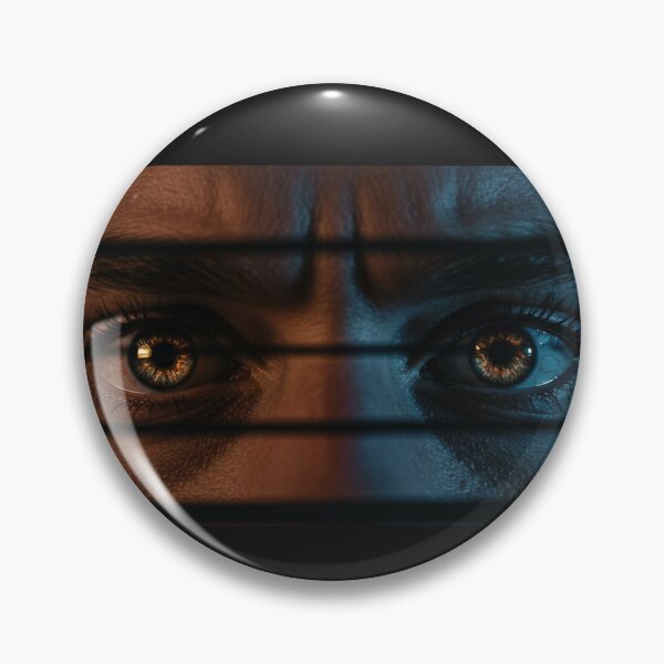 Item preview, Intense Gaze Through Shadows designed and sold by Wiredart.