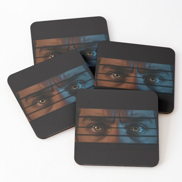 Item preview, Intense Gaze Through Shadows designed and sold by Wiredart.