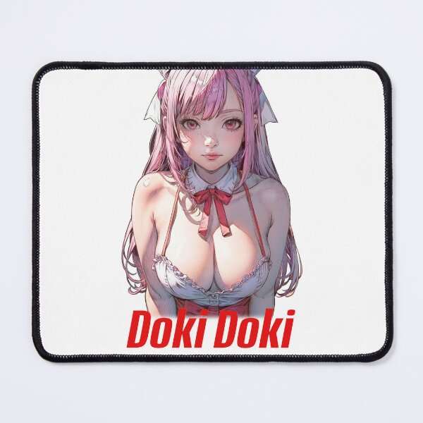 Item preview, Red Valentine: Doki Doki designed and sold by AndyTandy.