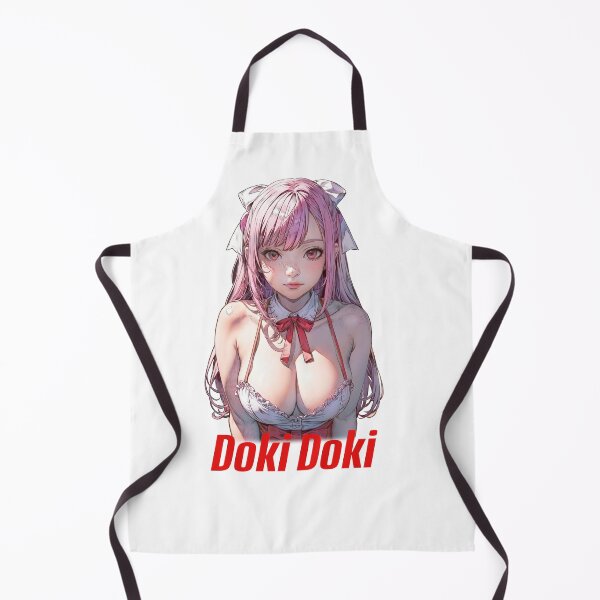 Item preview, Red Valentine: Doki Doki designed and sold by AndyTandy.