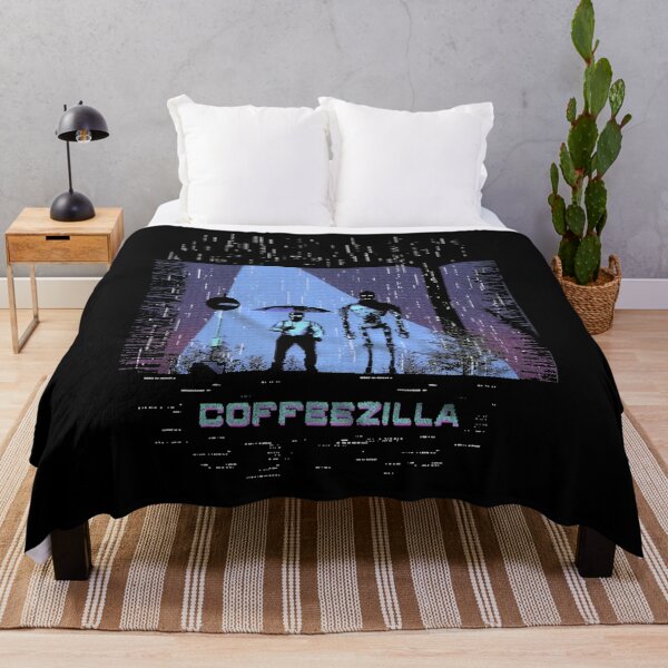 Item preview, coffeezilla merch designed and sold by AlexBennettt.