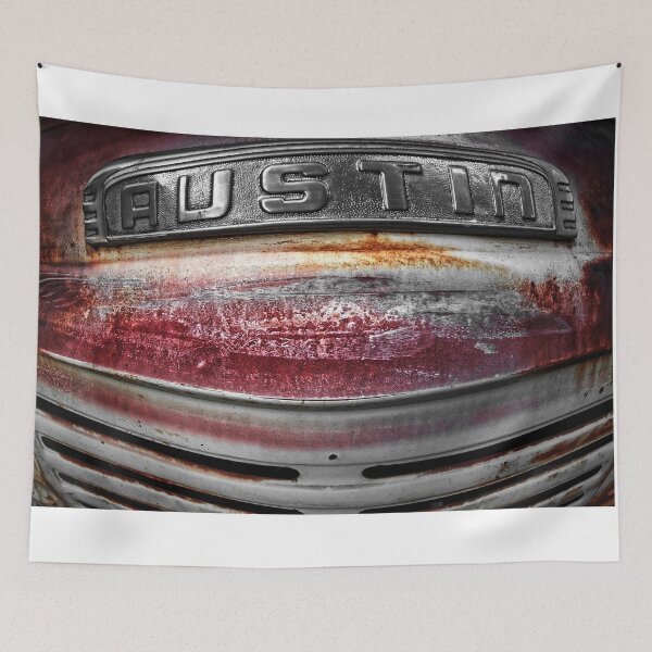 Item preview, AUSTIN. designed and sold by Ian Ramsay.
