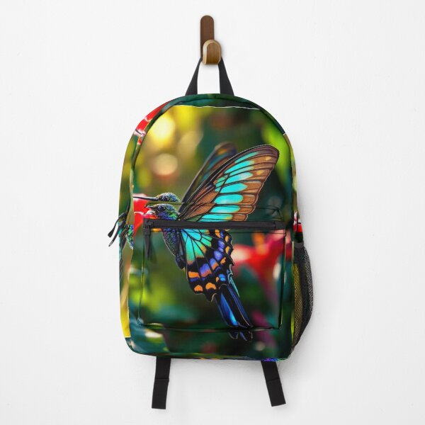 Item preview, Hummingbird Butterfly designed and sold by njaro.