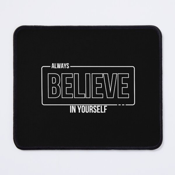 Item preview, Always Believe in Yourself Illustration designed and sold by Divya-Hirodiya.