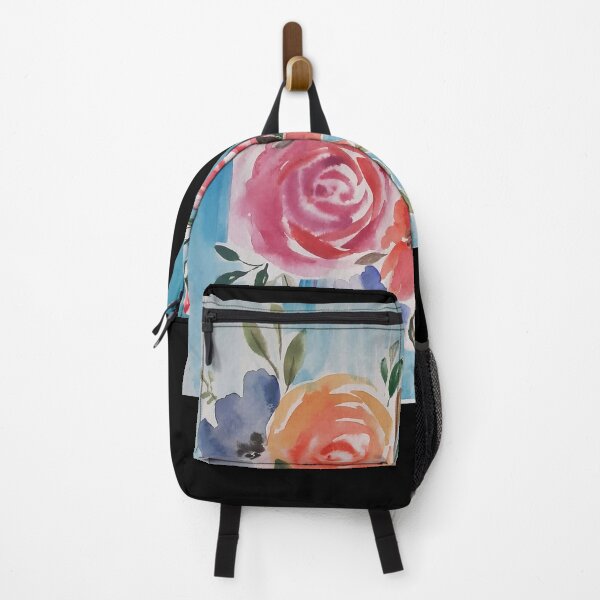 Item preview, Watercolour Flowers designed and sold by PrashansAsna.