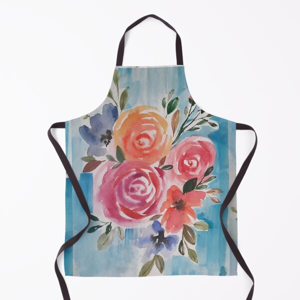 Item preview, Watercolour Flowers designed and sold by PrashansAsna.