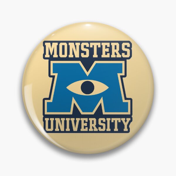 Item preview, Monsters University designed and sold by Adronia.