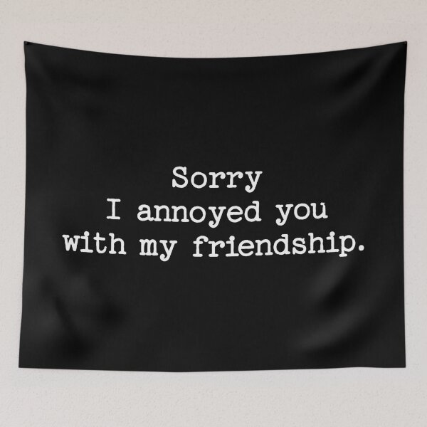 Item preview, The Office: Annoying Friendship designed and sold by mr-k-store.