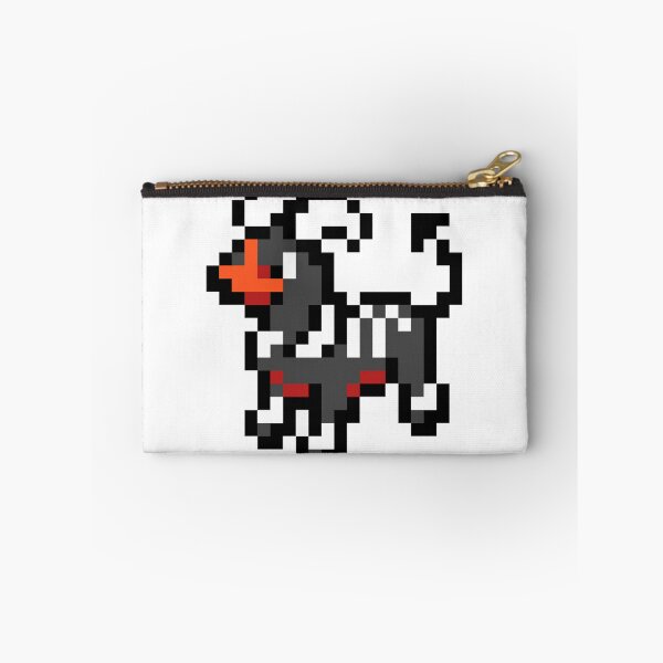 Item preview, Houndoom Pixel art designed and sold by StickyMcSticker.