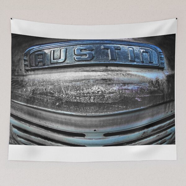 Item preview, Austin blue. designed and sold by Ian Ramsay.