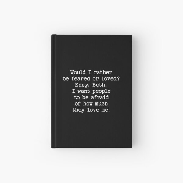 Item preview, The Office: Feared or Loved designed and sold by mr-k-store.