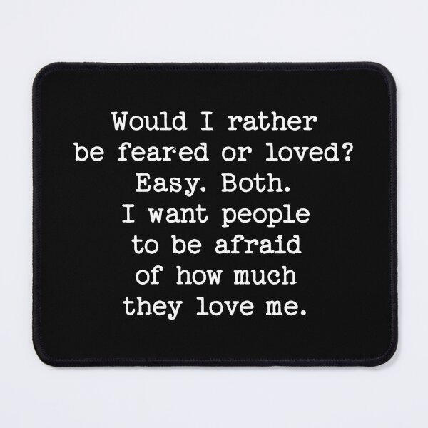 Item preview, The Office: Feared or Loved designed and sold by mr-k-store.