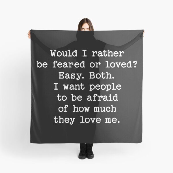 Item preview, The Office: Feared or Loved designed and sold by mr-k-store.