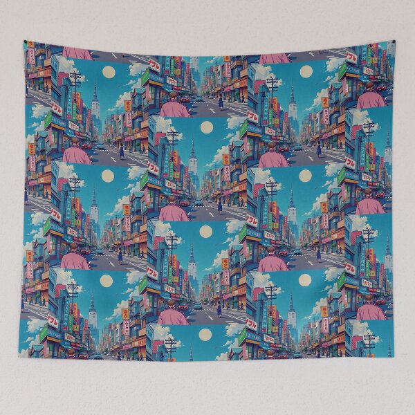 Item preview, Japan  city designed and sold by Dogandesighn.