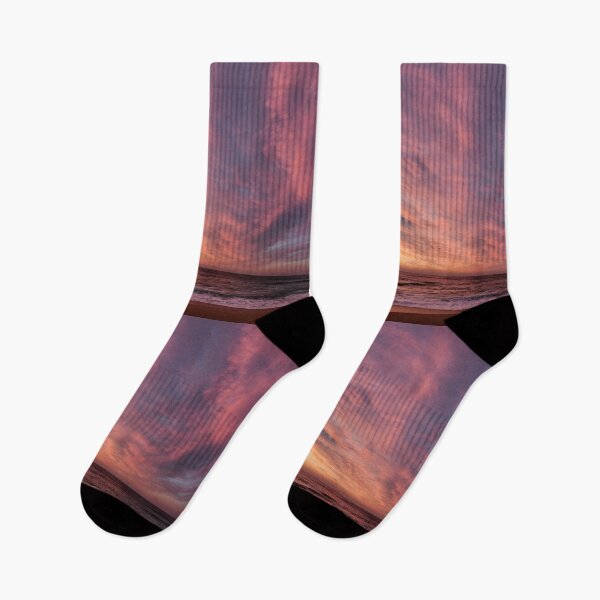 Item preview, Sunrise on the beach designed and sold by ThatsAnna.