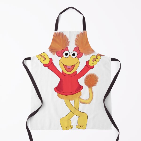 Item preview, Red Fraggle from fraggle rock designed and sold by neetee1881.
