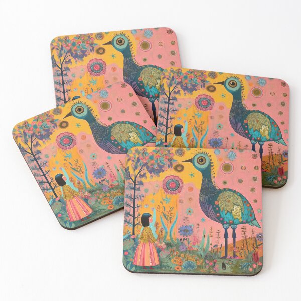 Item preview, My Bird and Me designed and sold by dawnleblanc55.