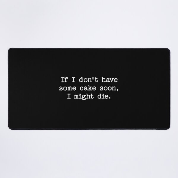 Item preview, The Office: Need Cake Now designed and sold by mr-k-store.