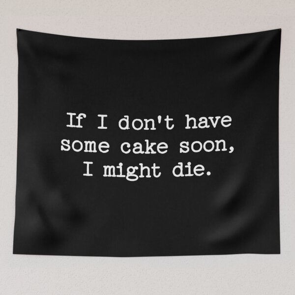Item preview, The Office: Need Cake Now designed and sold by mr-k-store.
