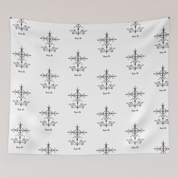 Item preview, Simbi Dlo Veve - Calligraphy designed and sold by Atropa Parcae.
