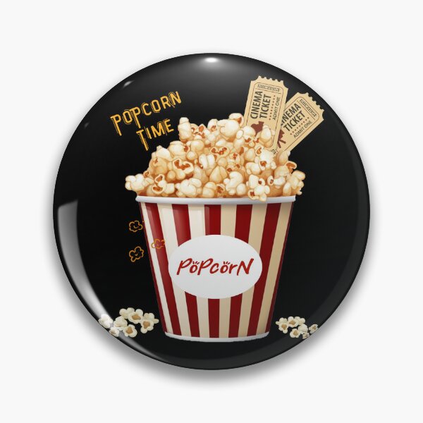 Item preview, POPCORN TIME designed and sold by CHANCHANAI.