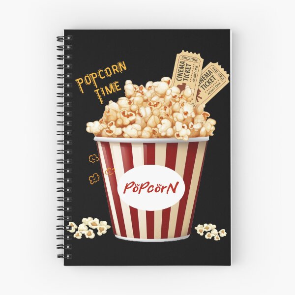 Item preview, POPCORN TIME designed and sold by CHANCHANAI.
