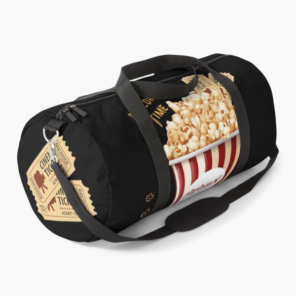 Artikelvorschau, POPCORN-ZEIT entworfen und verkauft von CHANCHANAI.