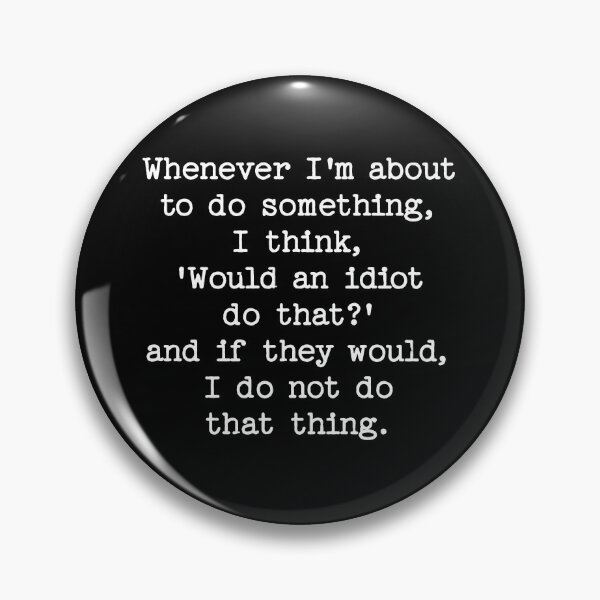 Item preview, The Office: The Idiot Test designed and sold by mr-k-store.