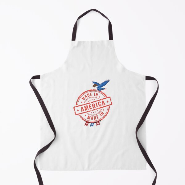 Item preview, an american made in america sign with and eagle on it designed and sold by Merch By Adam.