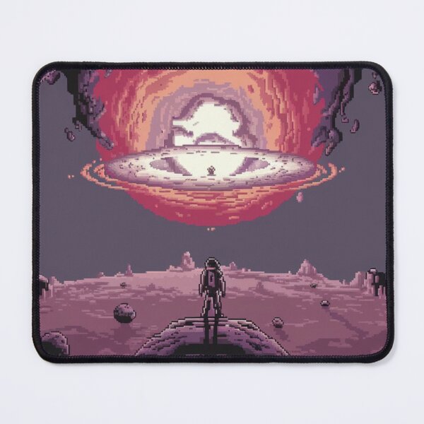 Artikelvorschau, Kunstdruck „Twilight in a Dying Star System“ – Set 2 entworfen und verkauft von Serene-Chamber.