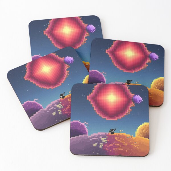 Item preview, Twilight in a Dying Star System Art Print - Set 3 designed and sold by Serene-Chamber.