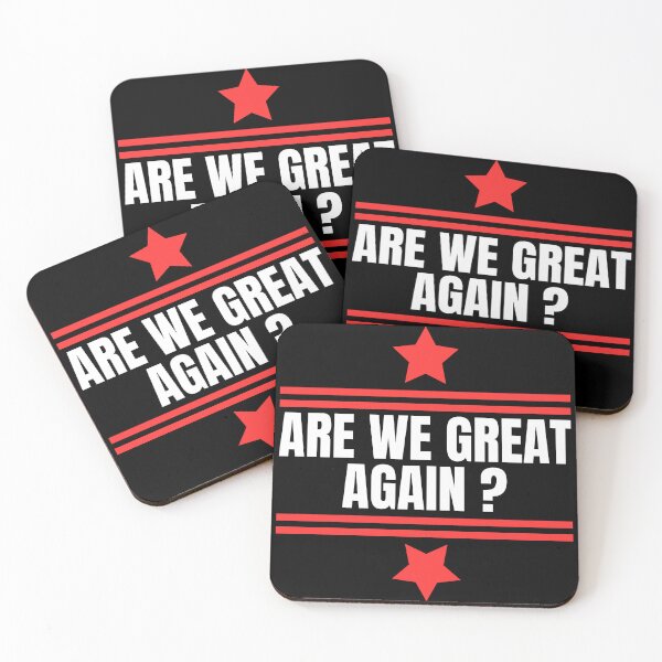 Item preview, Are We Great Again, Cuba Libre designed and sold by Teetreasure2.
