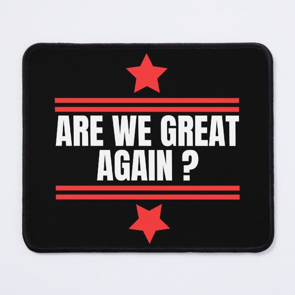 Item preview, Are We Great Again, Cuba Libre designed and sold by Teetreasure2.