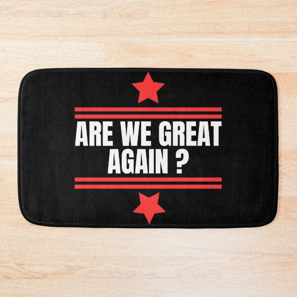 Item preview, Are We Great Again, Cuba Libre designed and sold by Teetreasure2.